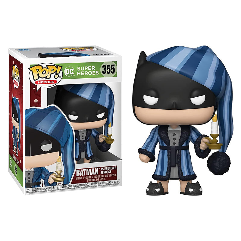 Funko Pop! DC - Holiday Batman as Ebenezer Scrooge