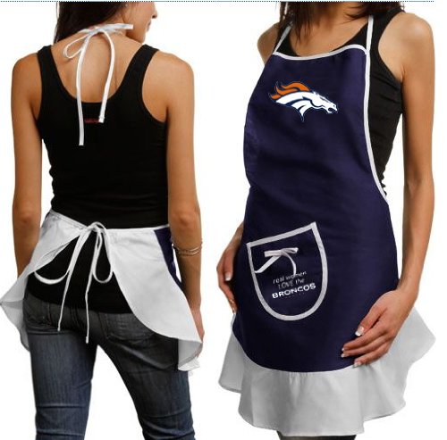 NFL Apron & Chef Hat Set - Baltimore Ravens