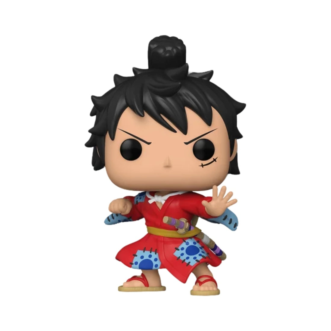 Funko Pop! One Piece - Snake-Man Luffy #1266