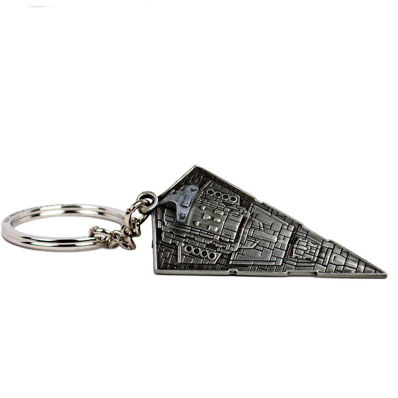 Star War Star Destroyer Keychain - Flashpopup.com