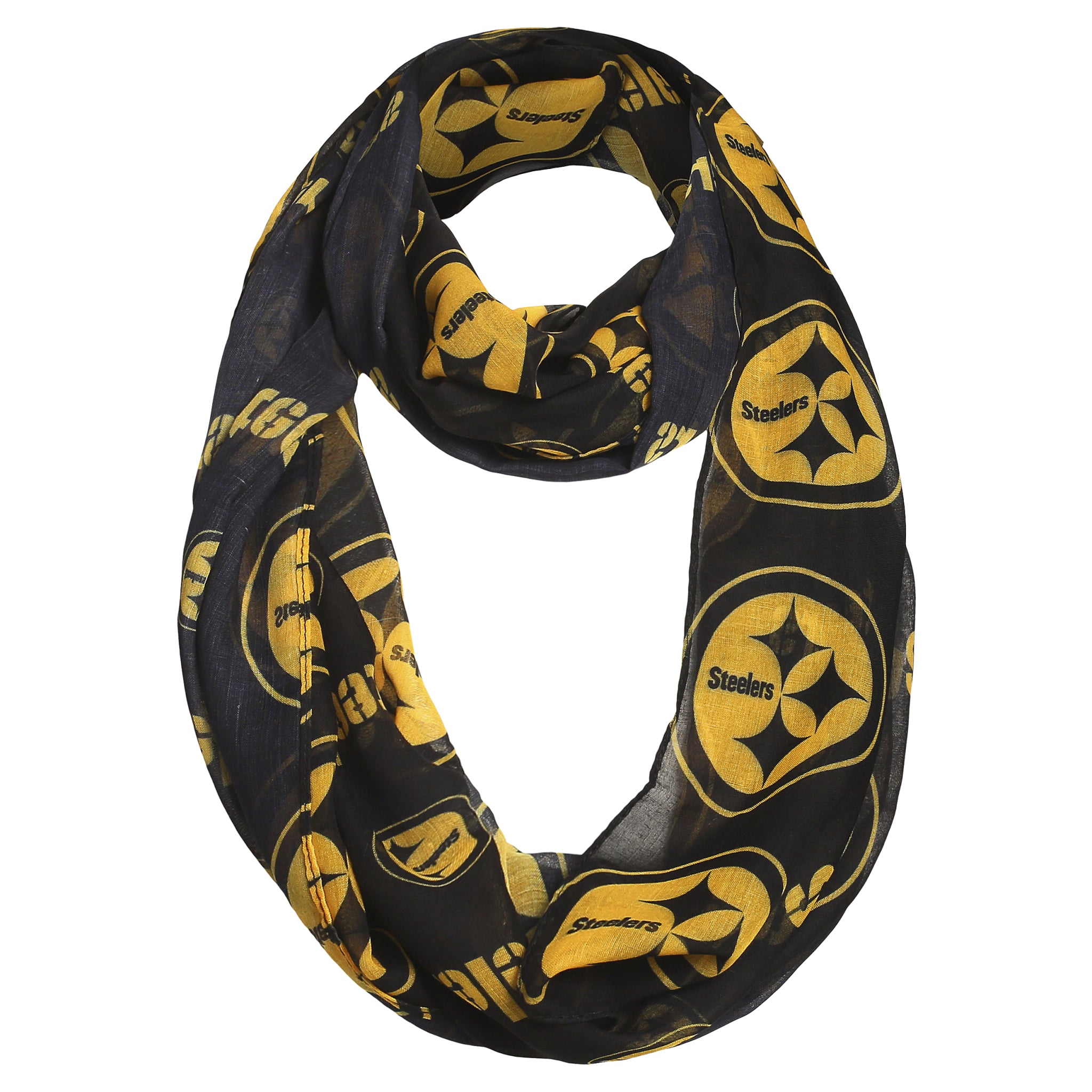 Washington Redskins Scarf Infinity Style - Sports Fan Shop