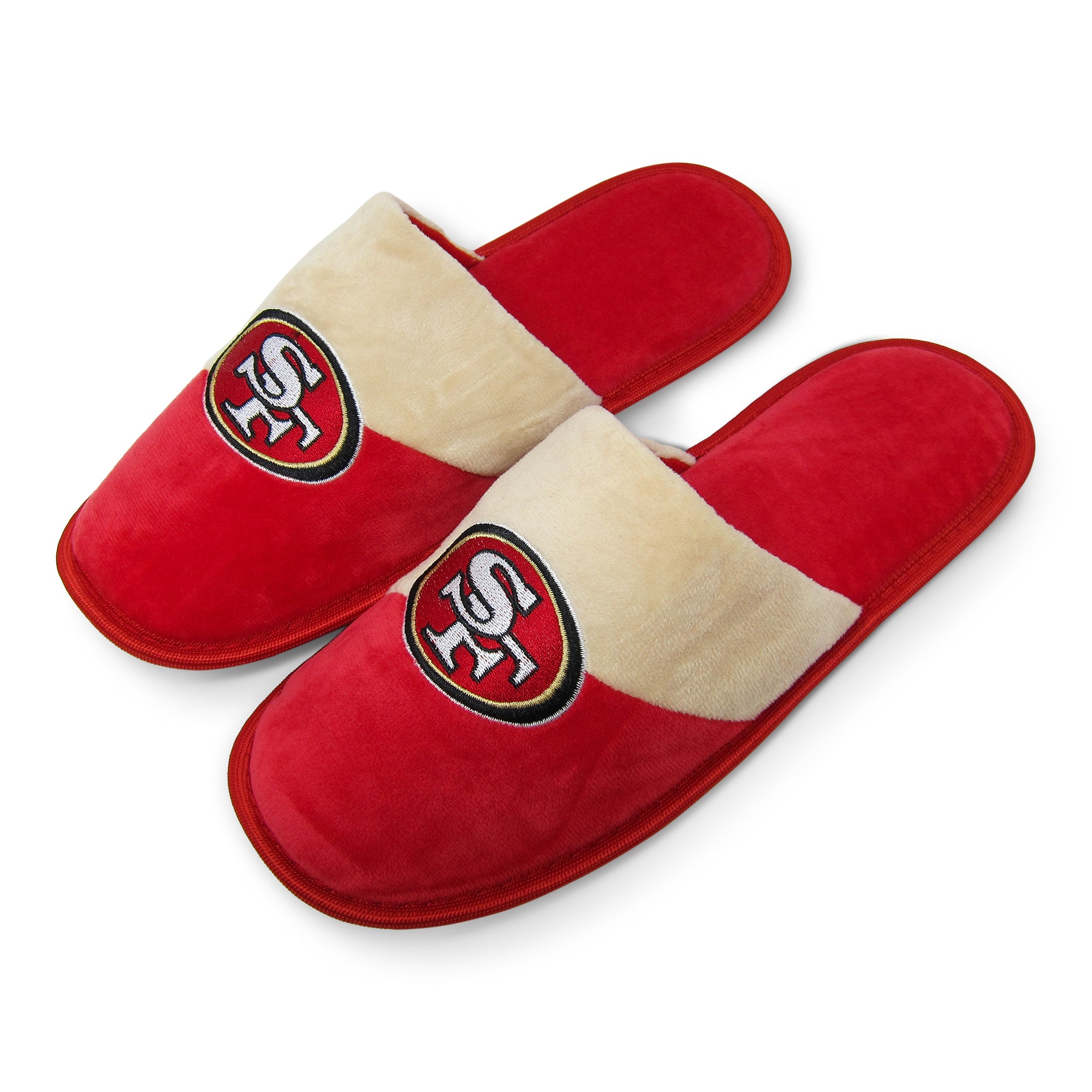 49ers house online slippers