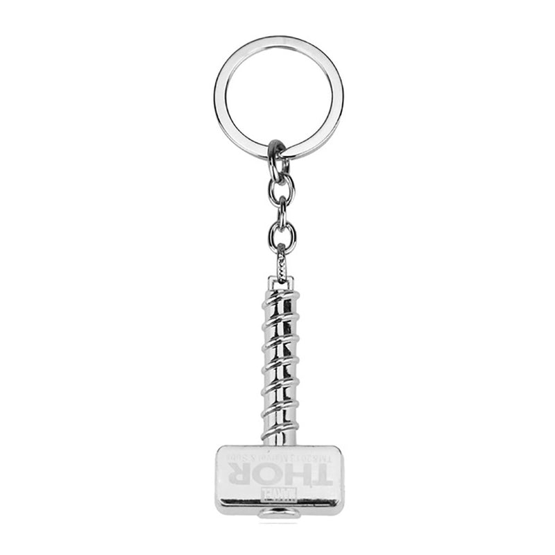 Marvel Thor's Hammer keychain - Flashpopup.com