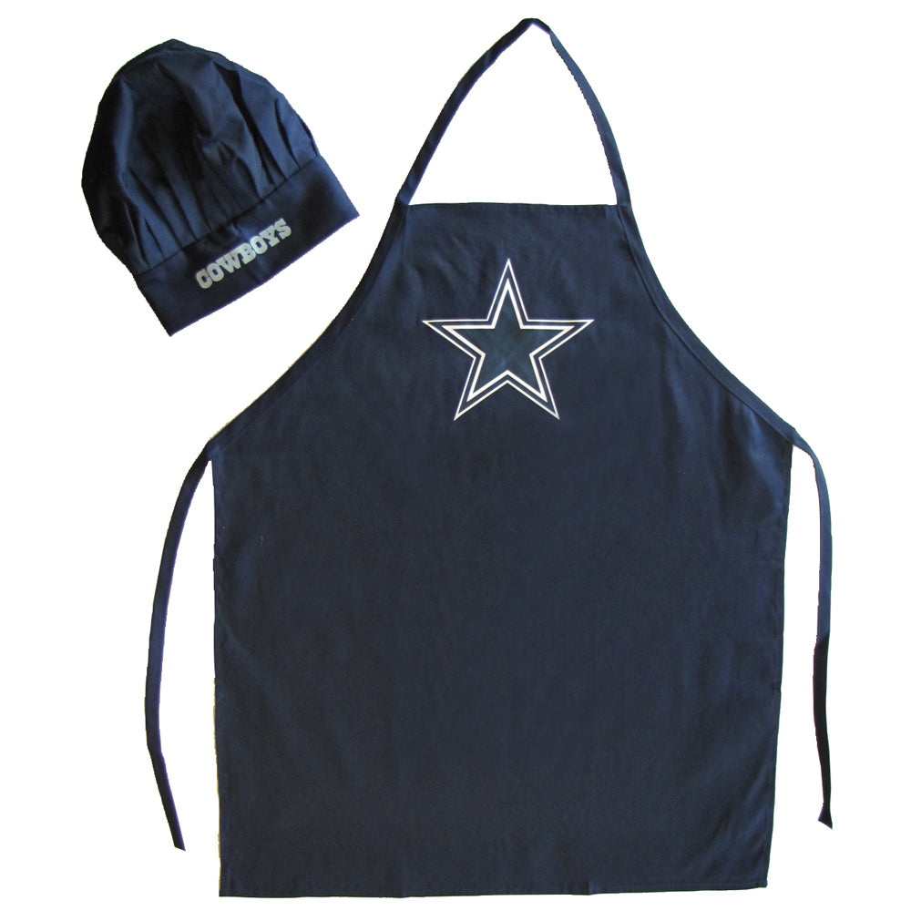 Apron & Chef Hat Set