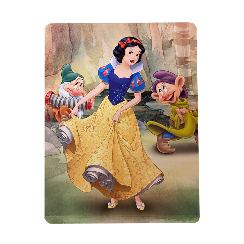 Disney Princess Silk Touch Throw-Snow White (46"x 60")
