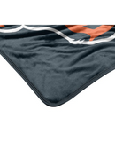 NFL Oversized Silk Touch Throw- Bears (55"x 70")