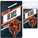NFL Oversized Silk Touch Throw- Bears (55"x 70")