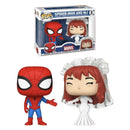 Funko Pop! Marvel: Spiderman & MJ 2 pack