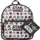 Disney Star Wars Leather Backpack with Coin Purse 10.5''