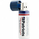 4Patriots USB-Rechargeable AA Batteries