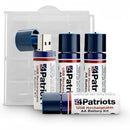 4Patriots USB-Rechargeable AA Batteries
