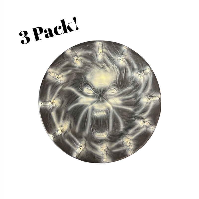 Screaming Spirit Party Platter 3 Pack