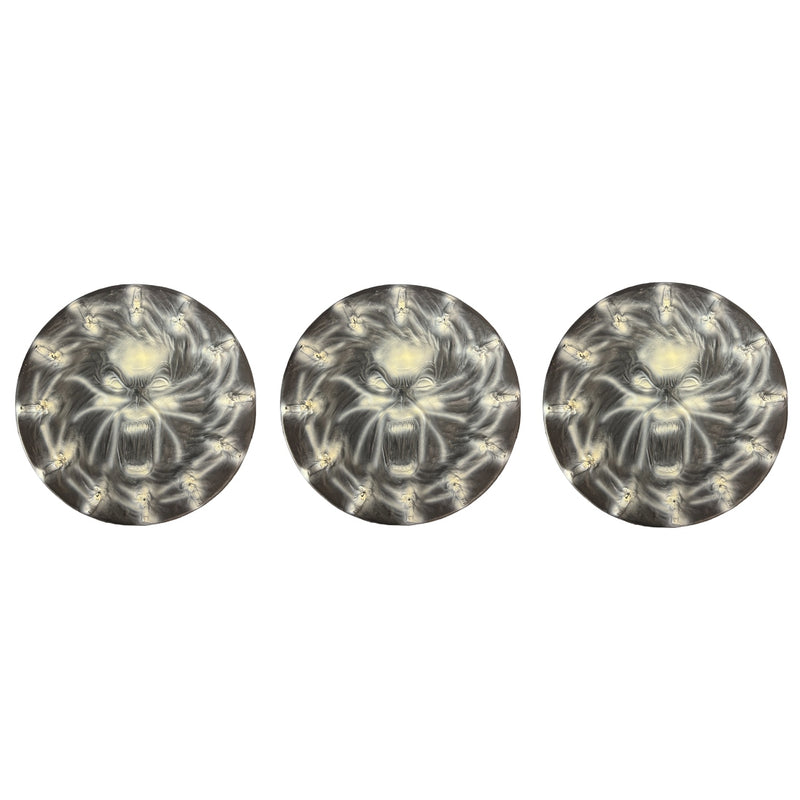 Screaming Spirit Party Platter 3 Pack