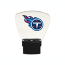 Night Light - Tennessee Titans Dimensions 4" x 3"