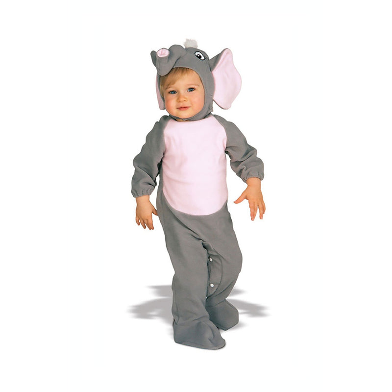 Child Halloween Costume Elephant Baby 0-6 months