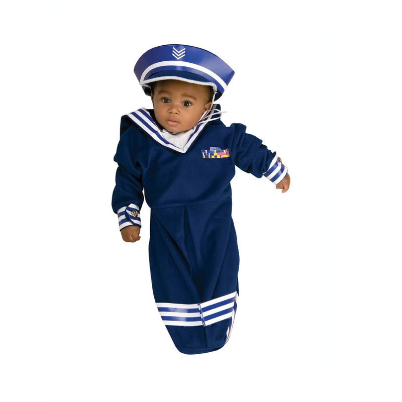 Child Halloween Costume Sailor 0-9 months