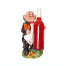 New Classic Waiter Standing Wine Holder Sculpted for Home Decoration