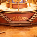 DIY 3D Music Gear Puzzle - Classic Carousel 265 pieces