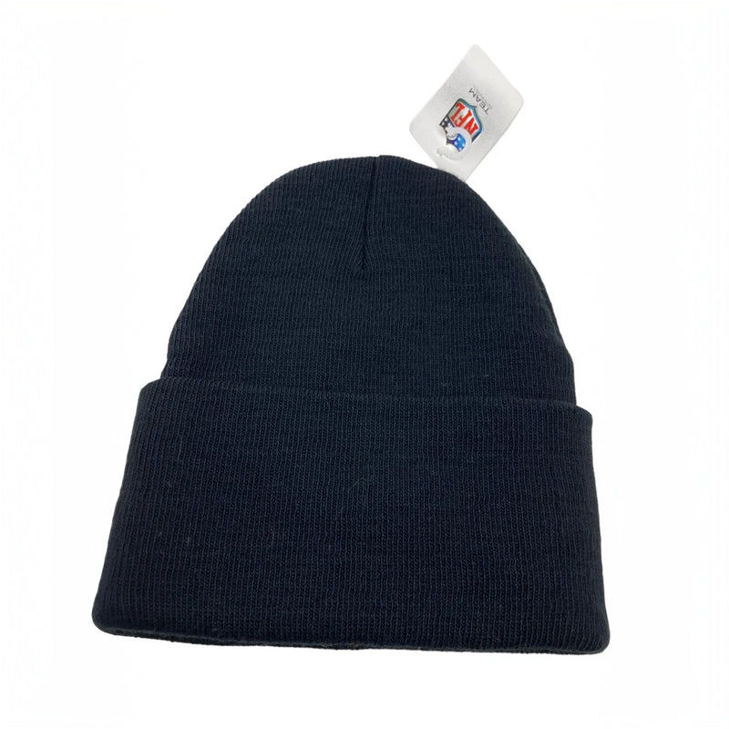 NFL Beanie - Atlanta Falcons Black Cuffed