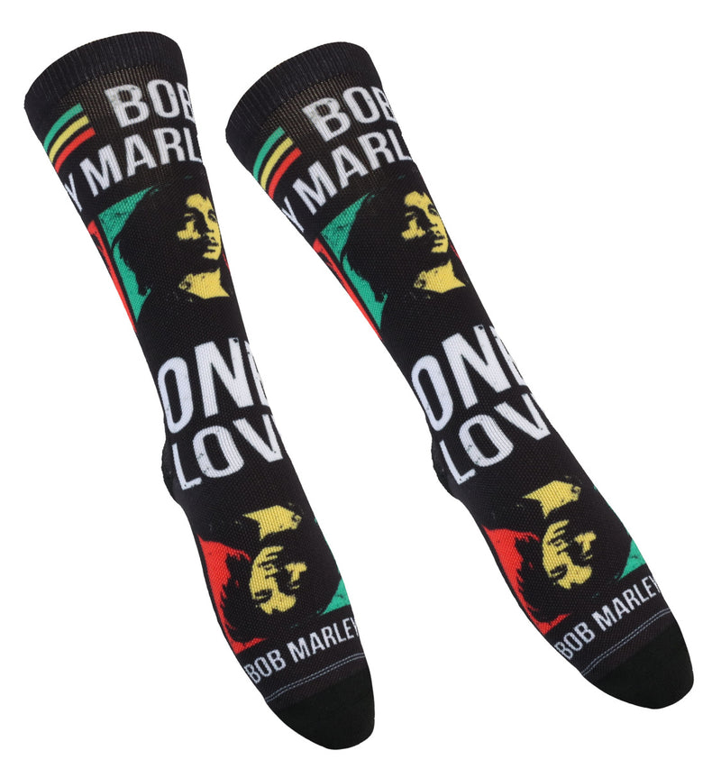 Bob Marley Socks - One Love