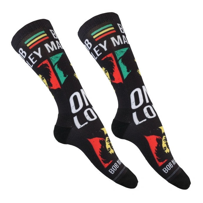 Bob Marley Socks - One Love