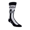 The Beatles Socks Abbey Road Crossing 1 Pair