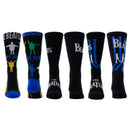 The Beatles Socks Help Abbey Road 3 Pack
