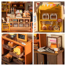 DIY 3D House Puzzle Becka's Baking House 141pcs