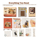 DIY 3D House Puzzle Becka's Baking House 141pcs