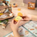 DIY 3D House Puzzle - Puppy's Cozy Villa 230 pieces