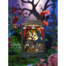 DIY 3D Box Theater Puzzle Dark Castle 33pcs