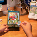 DIY 3D Box Theater Puzzle Bear's Sweetie 44pcs