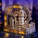 DIY 3D Marble Run Puzzle - London Sightseeing Walk 431 pieces