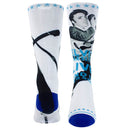 Elvis Presley "Live and In Person" Dye-sublimated Socks - 1 Pair