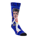 Elvis Presley "Cartoony" Socks - 1 Pair