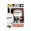 Funko Pop! Star Wars Bobble-Head First Order Flametrooper