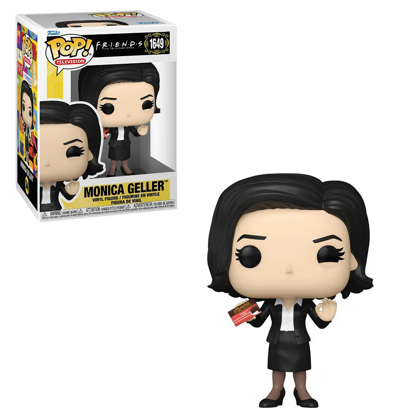 Funko Pop! Friends - Monica Geller Mockolate