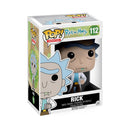 Funko Pop! Rick and Morty: Rick