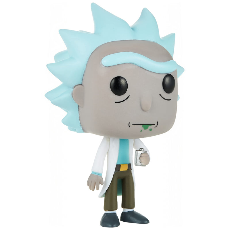 Funko Pop! Rick and Morty: Rick