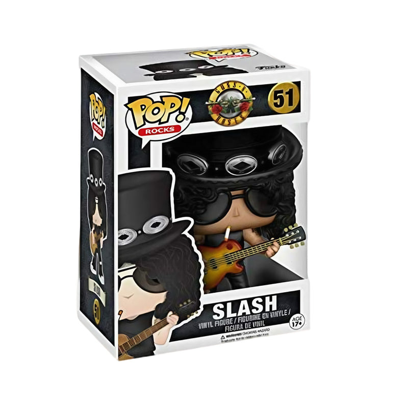 Funko Pop! Guns N' Roses Slash