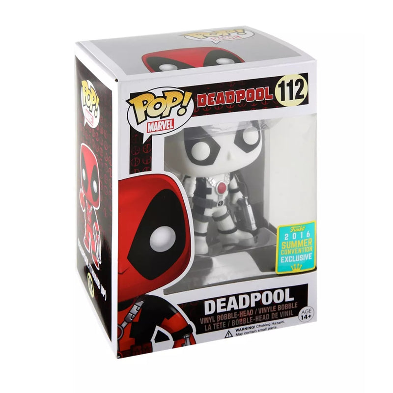 Funko Pop! Marvel Bobblehead DeadPool
