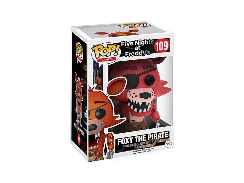 Funko Pop! Five Nights at Freddy's - Foxy the Pirate