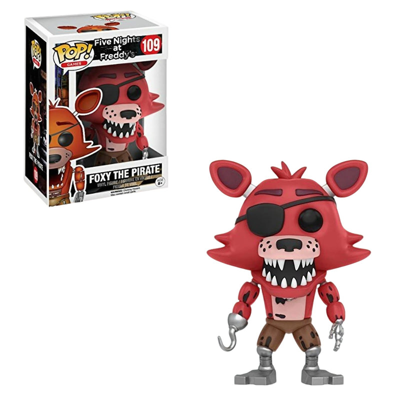 Funko Pop! Five Nights at Freddy's - Foxy the Pirate