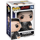 Funko Pop! Marvel Daredevil Bobble-Head Punisher Limited Chase Edition