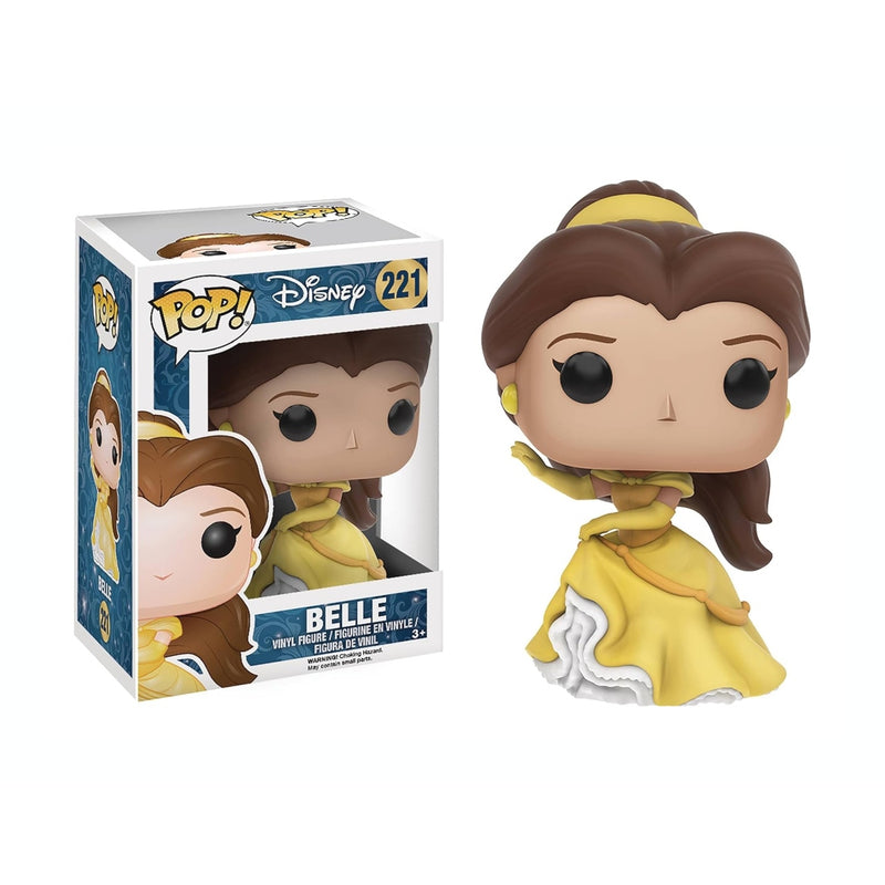 Funko Pop! Disney Beauty and the Beast Belle in Gown