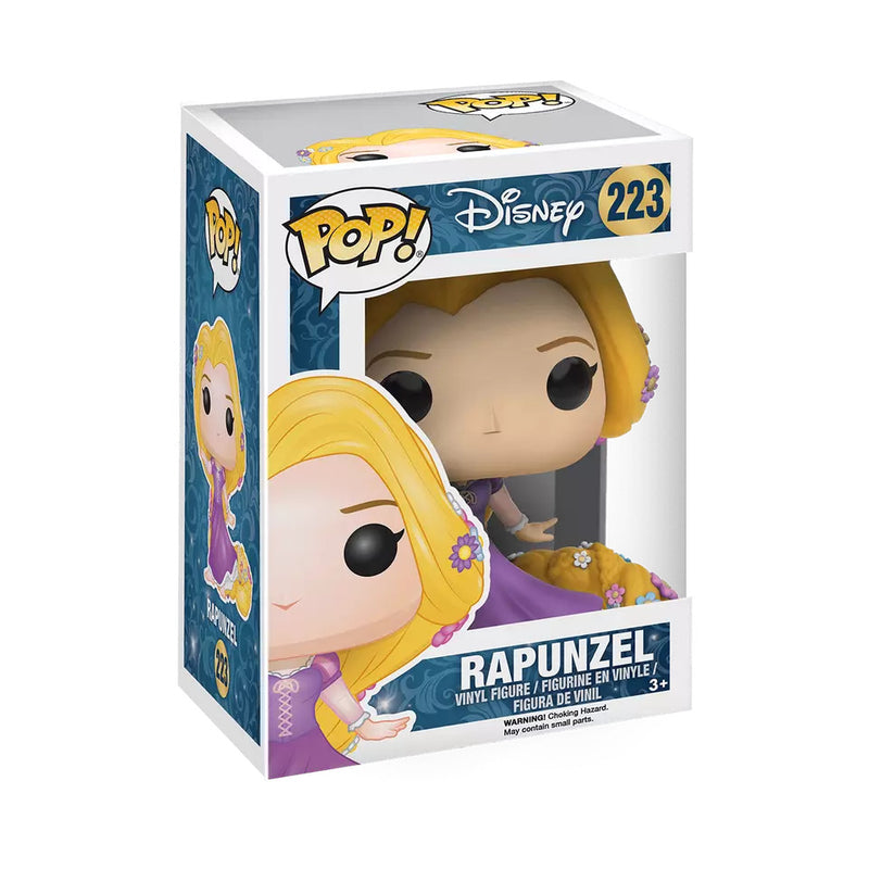 Funko Pop! Princess: Rapunzel Gown Version