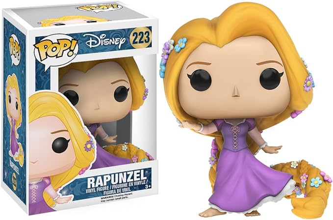 Funko Pop! Tangled - Rapunzel Gown Version