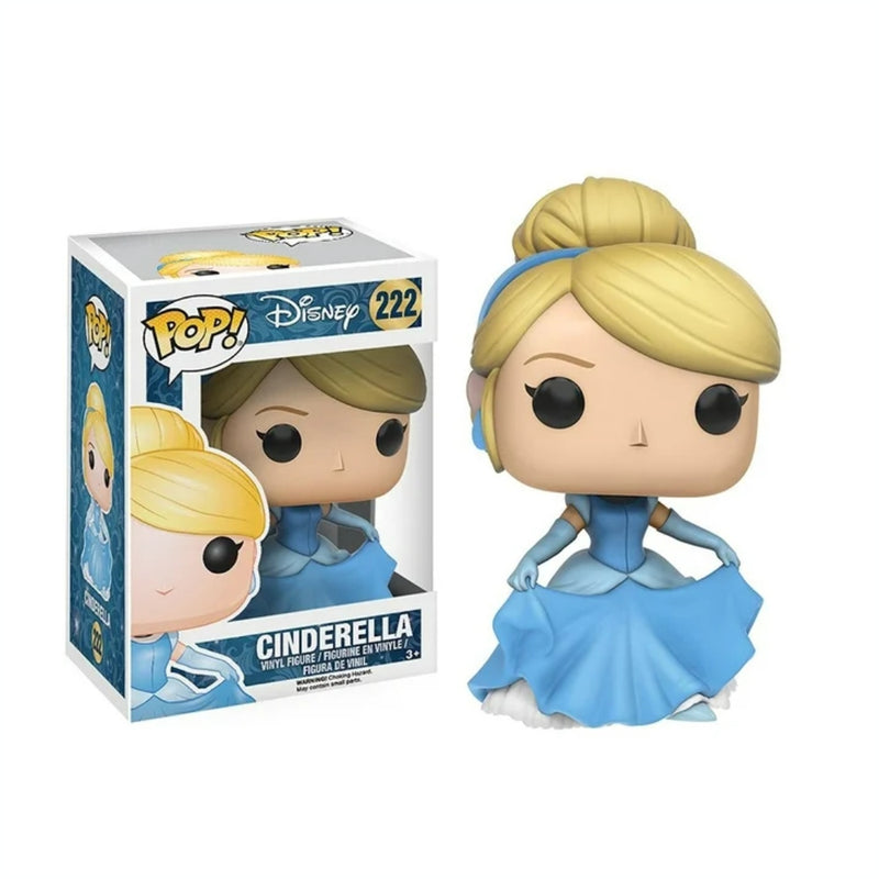 Funko Pop! Disney Cinderella in Blue Gown