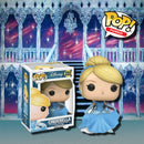 Funko Pop! Disney Cinderella in Blue Gown