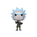 Funko Pop! Rick and Morty Weaponized Rick Chase Variant